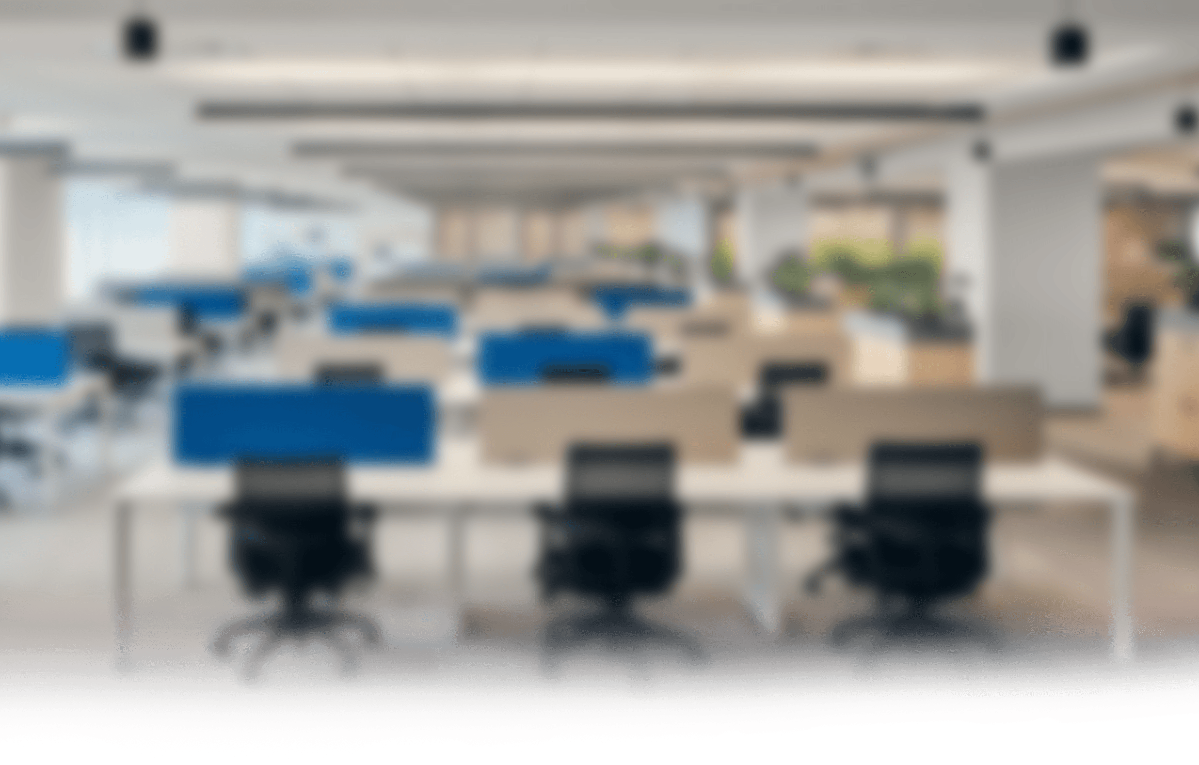 Office building background